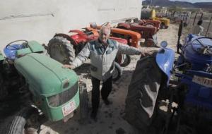 TRACT coleccionista-tractores