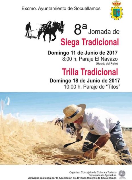 tractores siega cocuéllanos